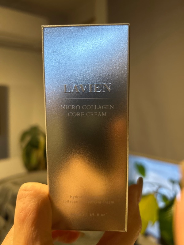ツヤ肌‼️LAVIEN ラヴィアン マイクロコラーゲンコアクリーム LAVIEN / マイクロコラーゲンコアクリームの公式商品情報｜美容