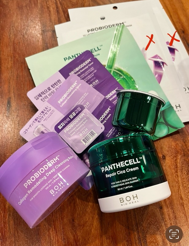 バイオヒールボ パンテセル リペア シカクリーム 50ml 5個セット Amazon | BOH バイオヒルボ パンテセル リペアシカクリーム 50mL