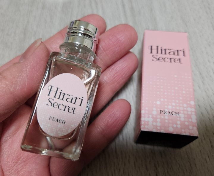 香水(女性用) rirarira Qoo10] LCラブコスメ 【下着用香水】ラブコスメ ヒラリ シーク