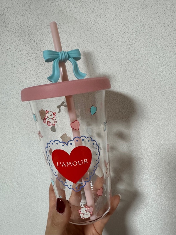 Qoo10] スターバックス 【ラスト1点】 2025 バレンタイン : キッチン用品