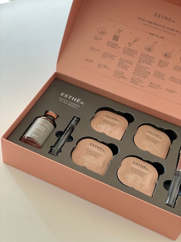 Qoo10] GD11 【エステRxリフトアップマスク】リフトア