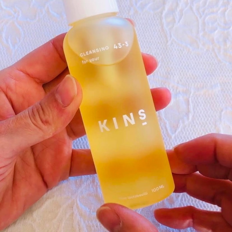 Qoo10] KINS 【数量限定】9月セット キンズ クレンジ