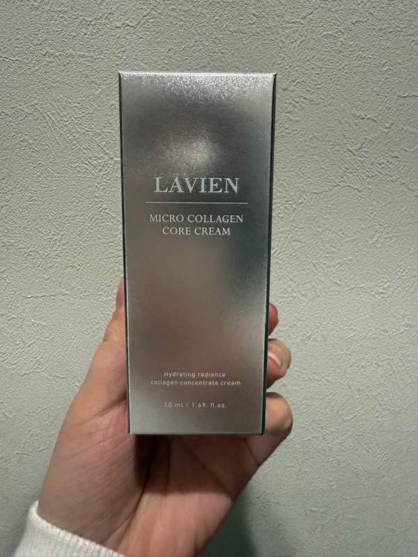 【新品・未使用】LAVIEN マイクロコラーゲンコアクリーム　50ml マイクロコラーゲンコアクリーム / LAVIEN(フェイスクリーム