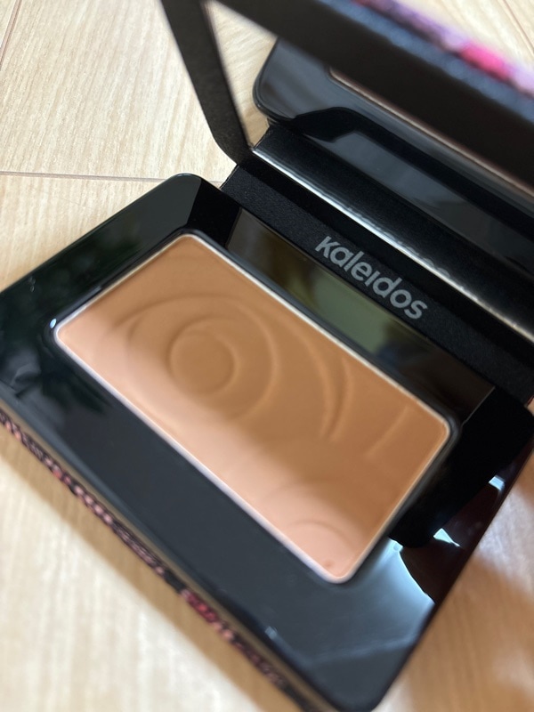 Qoo10] Kaleidos 単色 チーク スモークレースシリーズ マ