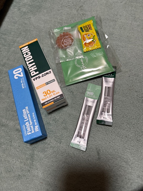 Qoo10] pharmesthetic [正規品販売店][リニューアル]VIBA