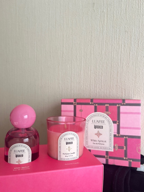 LUAFEE WICKED コラボセット×2 & 単品×1 LUAFEE WICKED コラボセット×2 & 単品×1 ウィキッド限定コラボセット