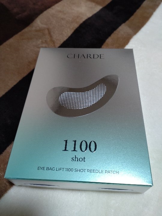 【匿名配送】アイパック リフト 1100ショット リードル パッチ 12個セット アイバックリフト1100ショットリードルパッチ, 1枚