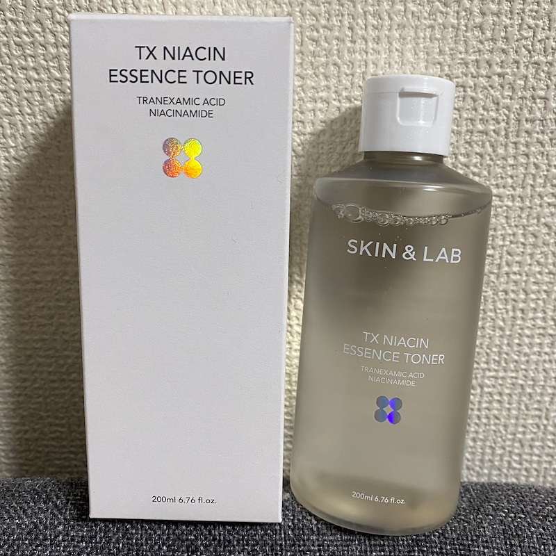 Qoo10] スキンアンドラブ 【白玉】TXナイアシンエッセンストナー