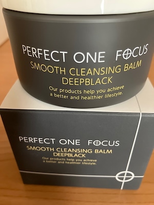 スムースクレンジングバーム 30g PERFECT ONE FOCUS クレンジング パーフェクトワンフォーカス
