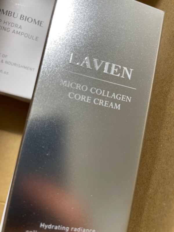 マイクロコラーゲンコアクリーム, 50ml