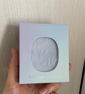 TIRTIR ティルティル マスクフィット トーンアップ エッセンス