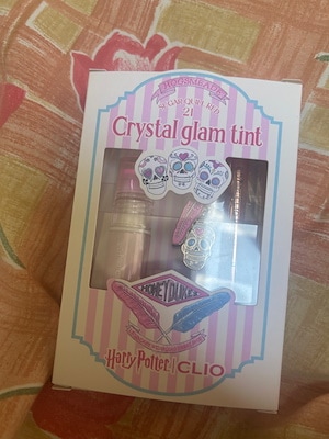 【新品未開封】CLIO × Harry Potter ティント　全種類セット 新品未開封】CLIO × Harry Potter ティント 全種類セット - メルカリ