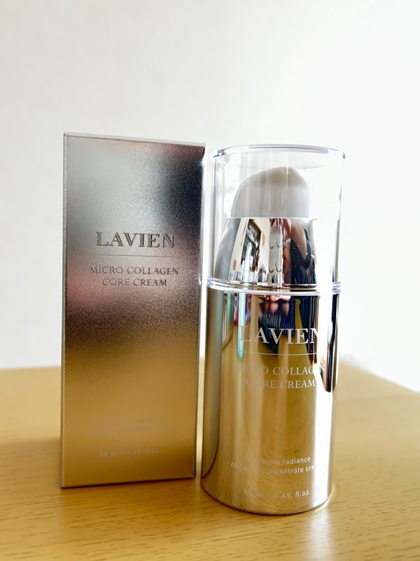 マイクロコラーゲンコアクリーム, 50ml