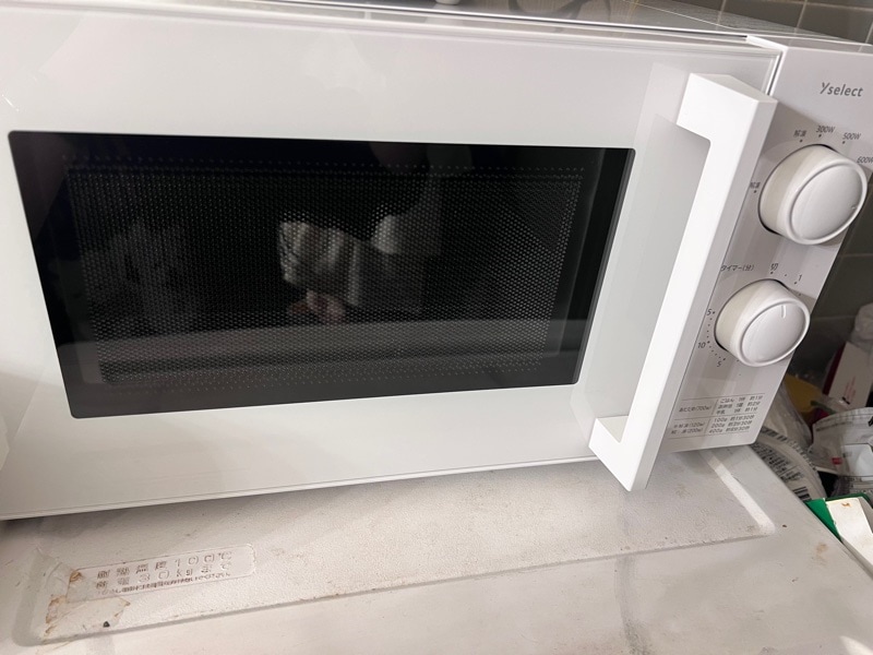 Yuetec YMW17HL5 単機能電子レンジ 推奨品】yselect YMW17HL5