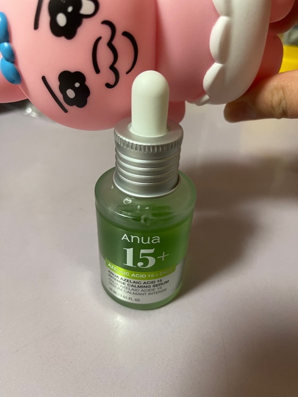 アゼライン酸15インテンスカーミングセラム, 30ml