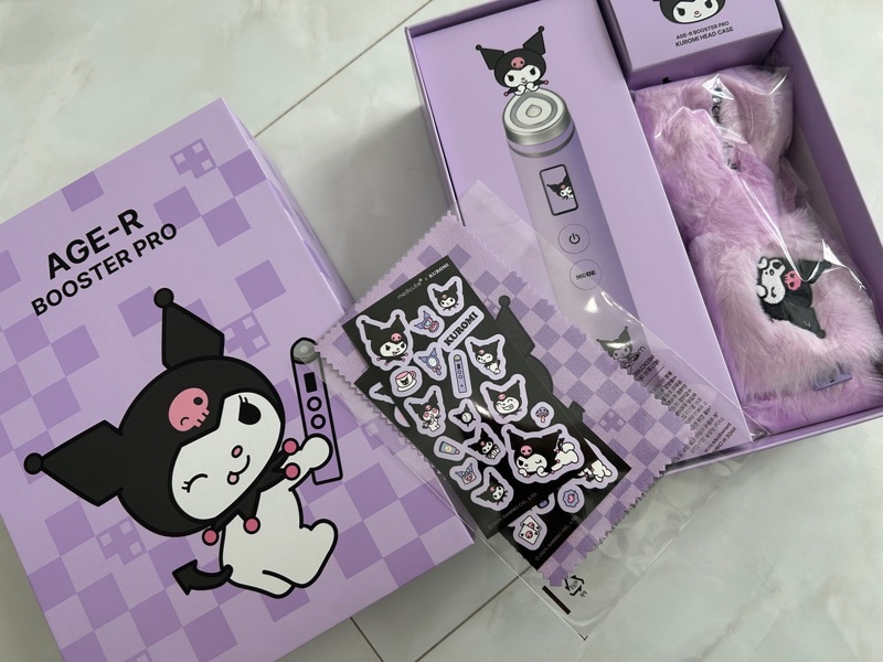 ブースタープロ [KUROMI]