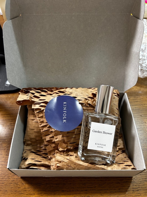 Qoo10] KINFOLK キンポーク ノーツ 香水 30ml 9種