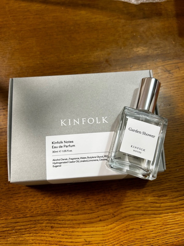 Qoo10] KINFOLK キンポーク ノーツ 香水 30ml 9種