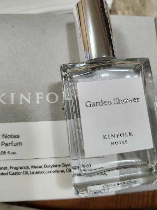 KINFOLK オードパルファム White Tuberose 30mL キンフォーク KINFOLK NOTES ホワイトチューベローズ EDP 30ml