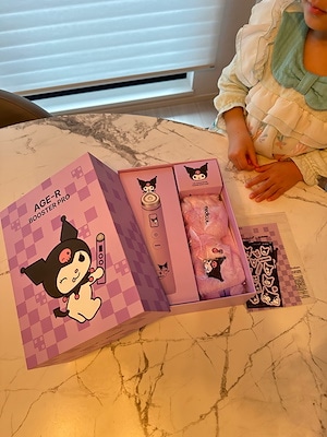 Medicube Hello Kitty Kuromi Facial Beauty Device AGE-R