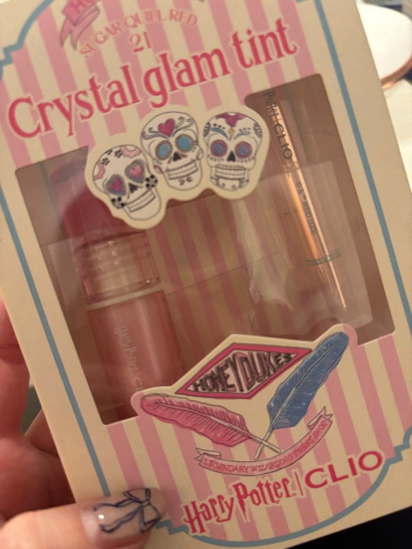 クリスタルグラムティント [ハリー・ポッター]