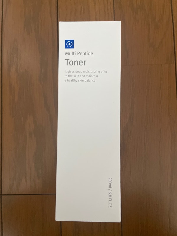 Qoo10] ルネセル マルチペプチド トナー 200ml 美肌