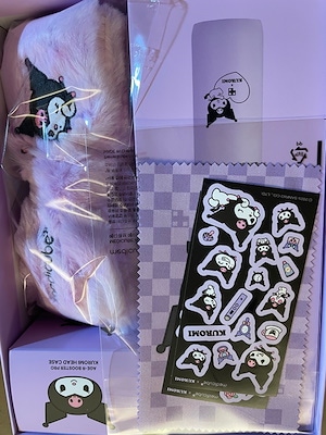 新品・未開封】KUROMI エディション AGE-Rブースタープロ