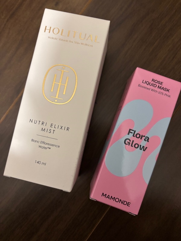 ニュートリエリクサーミスト, 140ml