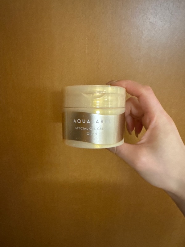 Qoo10] アクアレーベル 資生堂 アクアレーベル スペシャルジェル