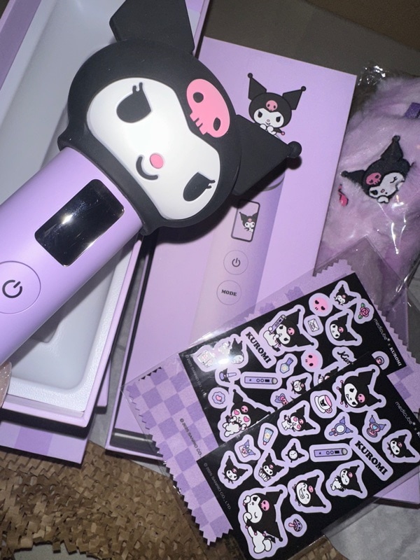 ブースタープロ [KUROMI]