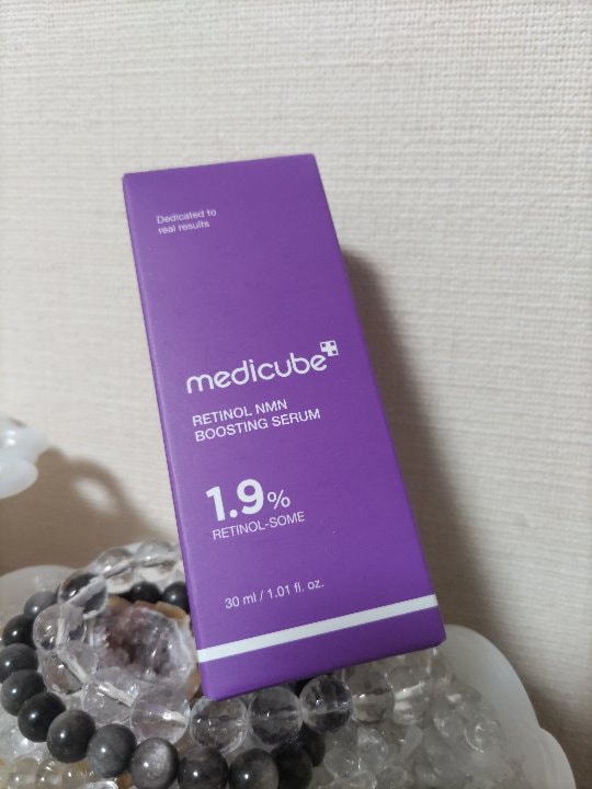 メディキューブ MEDICUBE(メディキューブ) / レチノールNMNブースティングセラム