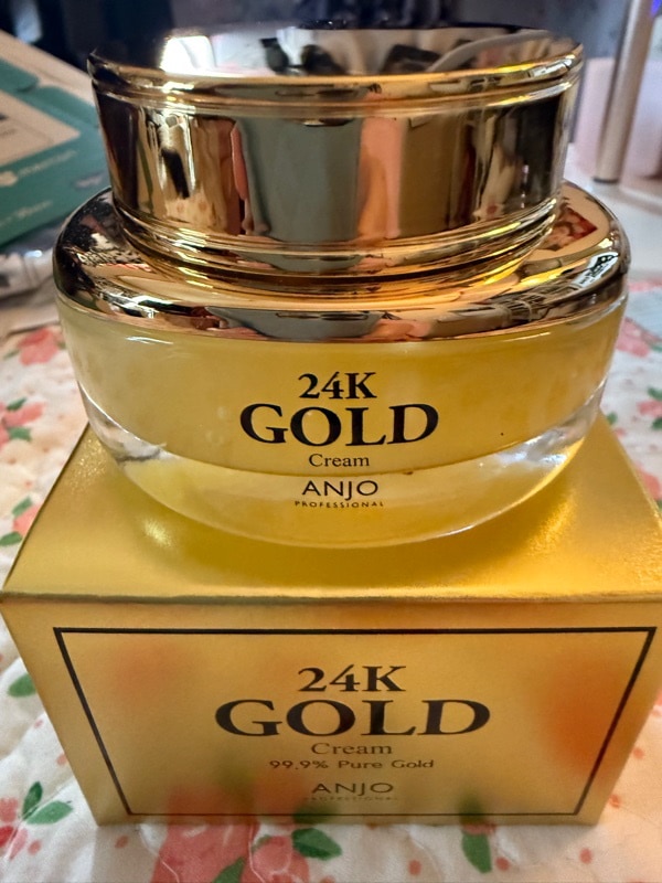Qoo10] アンジョ [韓国コスメ]プロフェッショナル24Kゴ