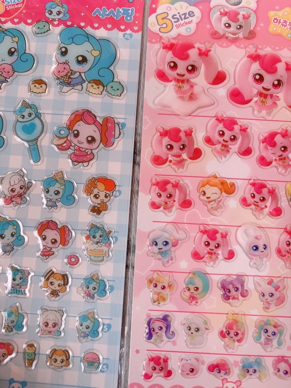 Qoo10] SAMG Entertainment キャッチ！ティニピン シーズン5 ステッ