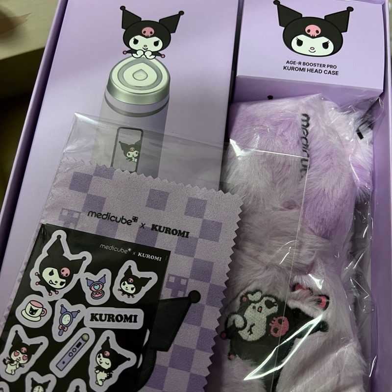 【公式サイト】正規ブランド品通販 ブースタープロ [KUROMI] ボディ・フェイスケア
