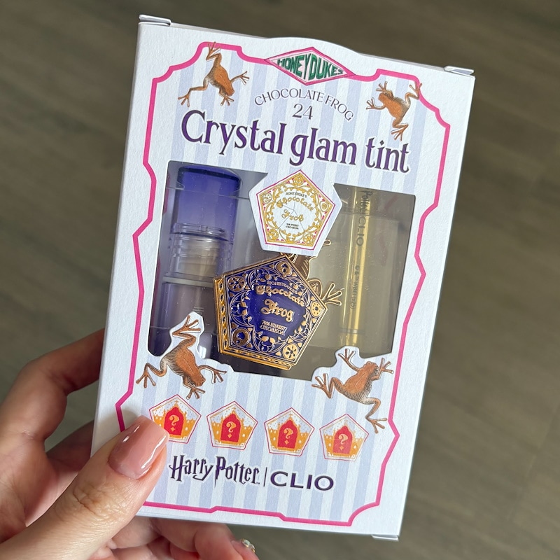 【新品未開封】CLIO × Harry Potter ティント　全種類セット 新品未開封】CLIO × Harry Potter ティント 全種類セット - メルカリ