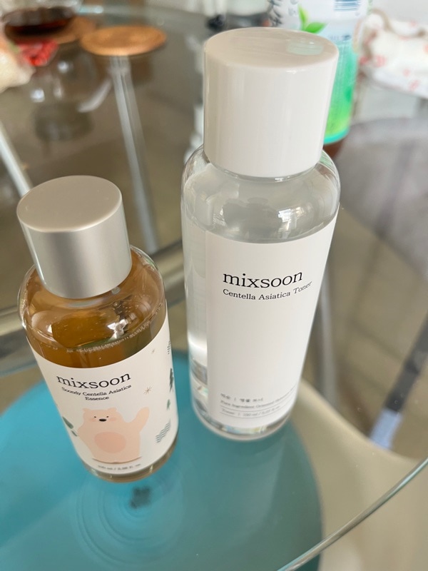 mixsoon ミクスン　スキンケア　現品 10品セット mixsoon ミクスン スキンケア 現品 10品セット - メルカリ