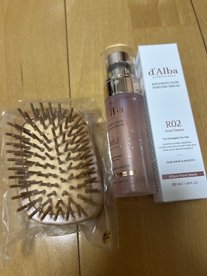 プロフェッショナルリペアリングヘアパフュームセラム, 50ml, 2個