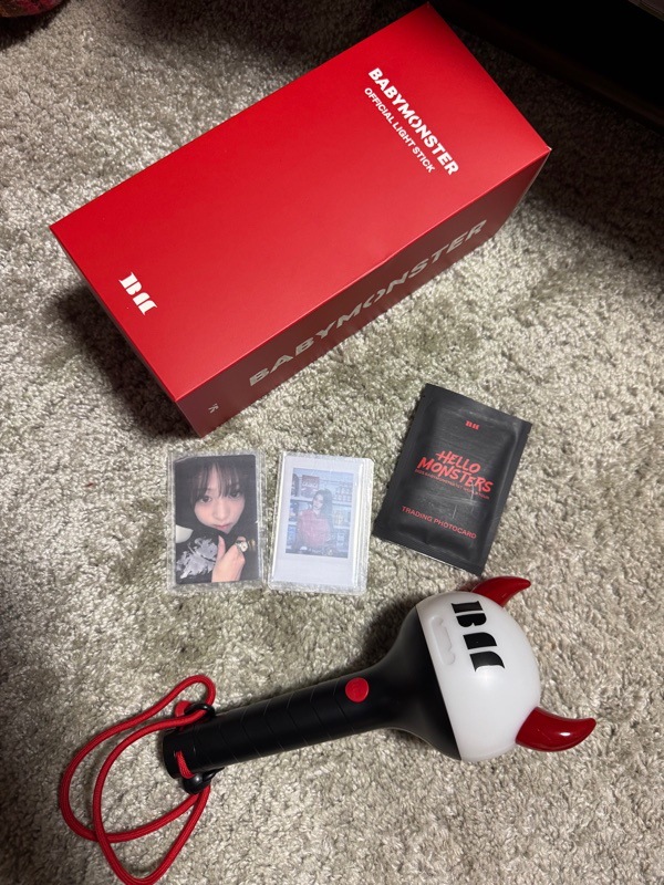 Qoo10] YGエンターテイメント [公式] 現場購入特典 BABYMONS : KPOP