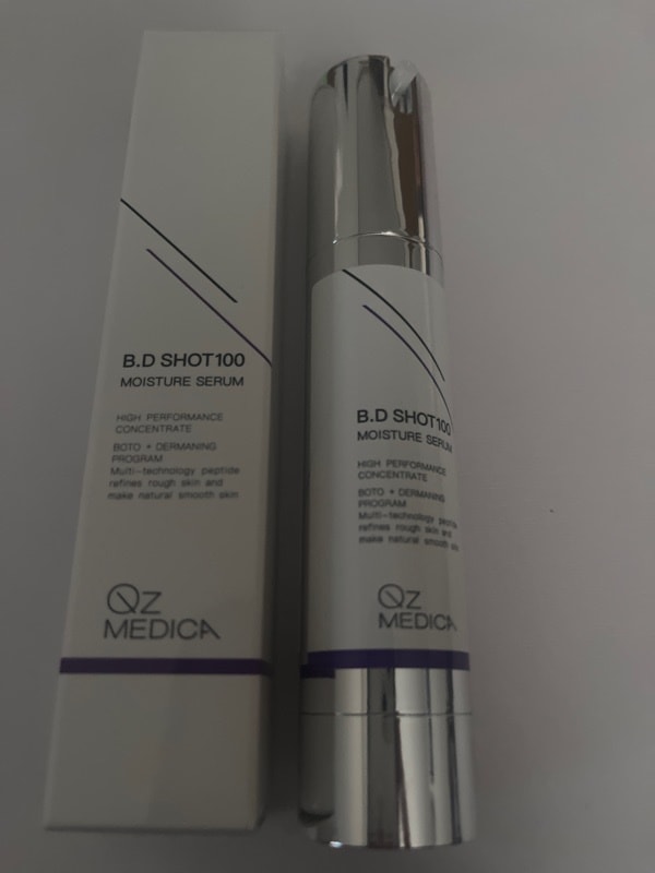Qoo10] Qz MEDICA 【B.D SHOT 100】 美容液 2