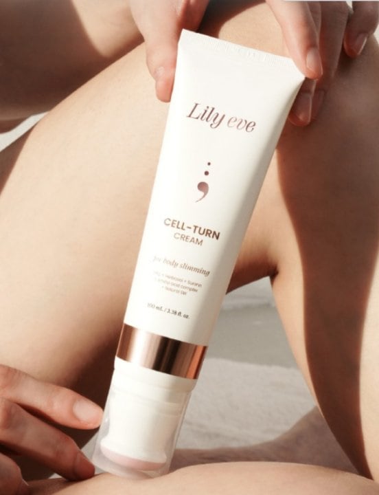 lily eve セルターンクリーム、メラターン トーンアップパック Lilyeve セルターンクリーム/メラターントーンアップパック/メラ