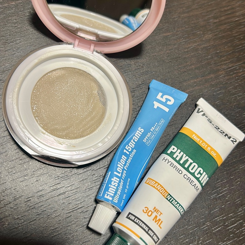 Qoo10] pharmesthetic 【正規品】[set]VQM Phytoc