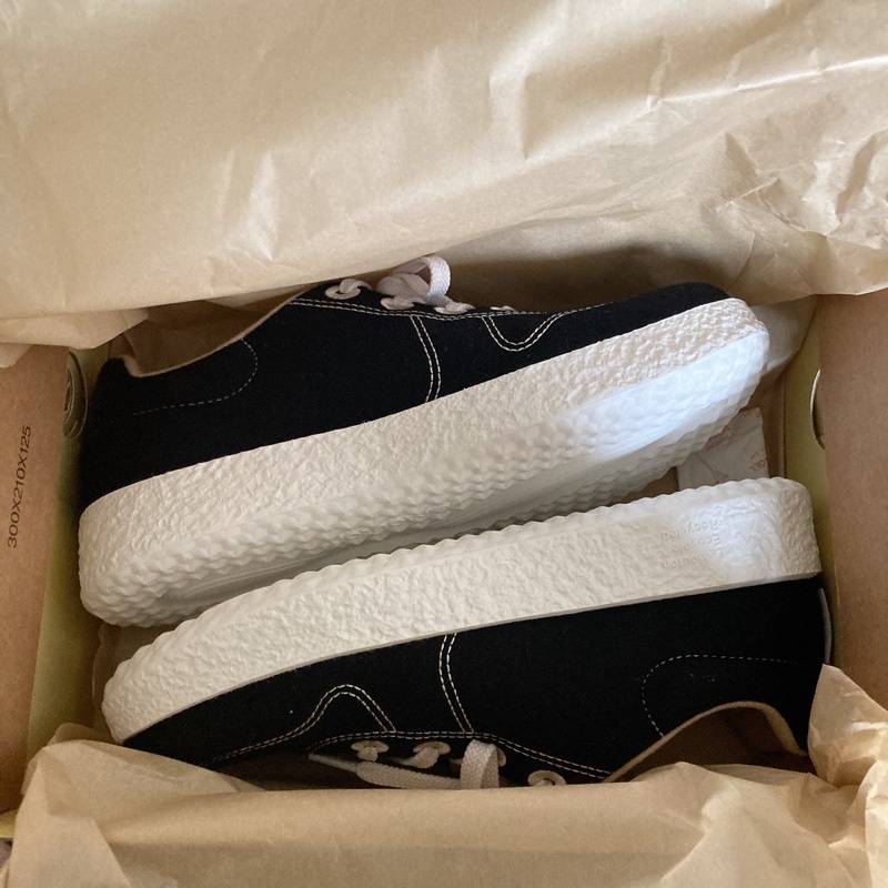 Qoo10 le mouton メイト 軽い メリノ ウール ストライプ