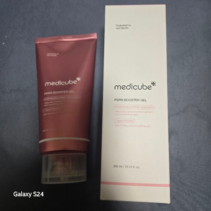 ブースタープロ ＆ PDRNブースタージェル　メディキューブ PDRN ブースタージェル 300ml – MEDICUBEオンラインショップ