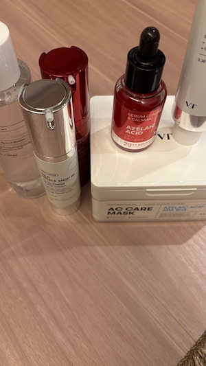 VT肌悩みニャンでも解決セット　アゼライン酸　ニキビ撲滅 🐈‍⬛VT肌悩みニャンでも解決セット🐈‍⬛ スキンケア迷子から