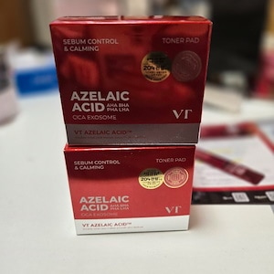 アゼライン酸トナーパッド, 60枚