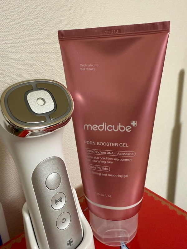 メディキューブ ユーセラディープショット ブースタージェル PDRN