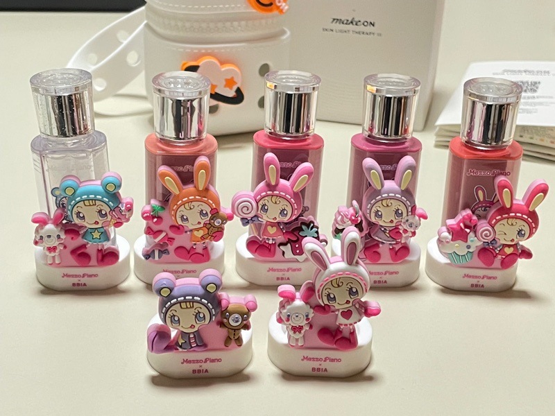 ❤︎4点セット❤︎ メゾピアノ♩ べリエちゃん♩ フレンチガーリー♩ 量産型♩ Mezzo Piano] ベリエちゃんフィギュア