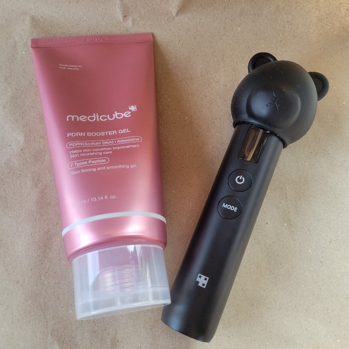 メディキューブ ユーセラディープショット ブースタージェル PDRNアンプル メディキューブ ユーセラディープショット ブースタージェル