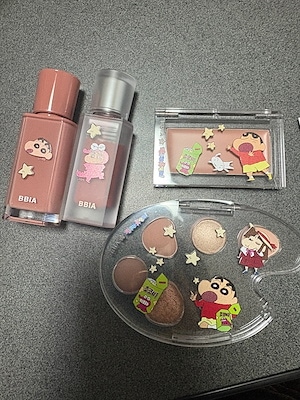 クレヨンしんちゃんコラボ]ラストベルベットティント