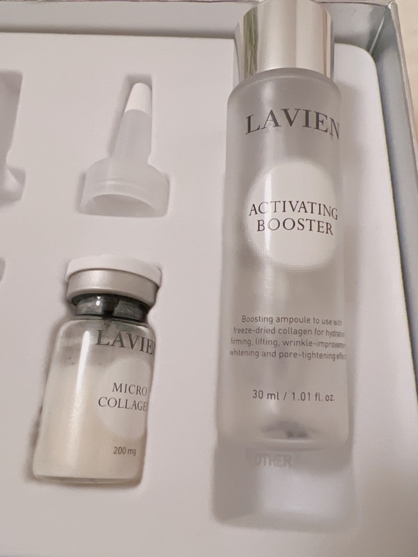 LAVIEN 3点セット Qoo10] LAVIEN ［公式］【C3】【@serina.bea